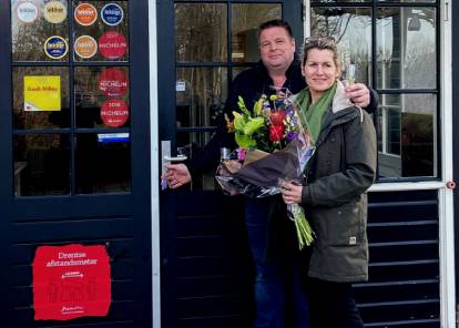 Rene en Janneke Herberg de Loohoeve